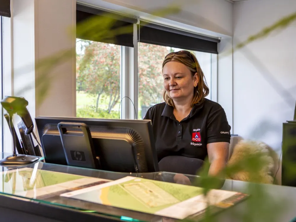 DCU-Camping Rågeleje Strand