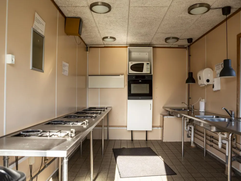 DCU-Camping Rågeleje Strand