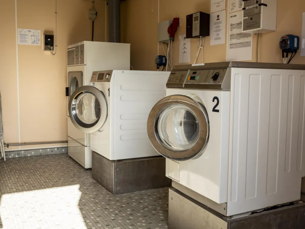 DCU-Camping Rågeleje Strand