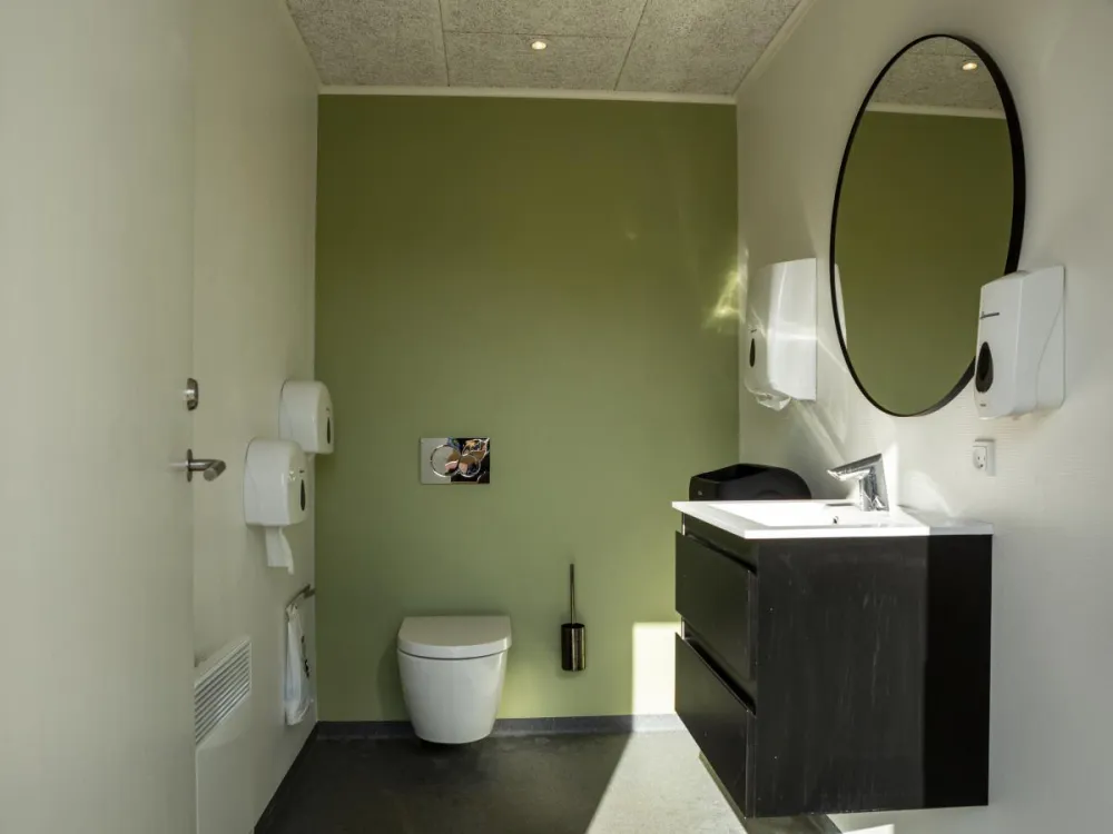 DCU-Camping Rågeleje Strand