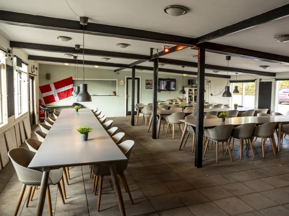 DCU-Camping Rågeleje Strand