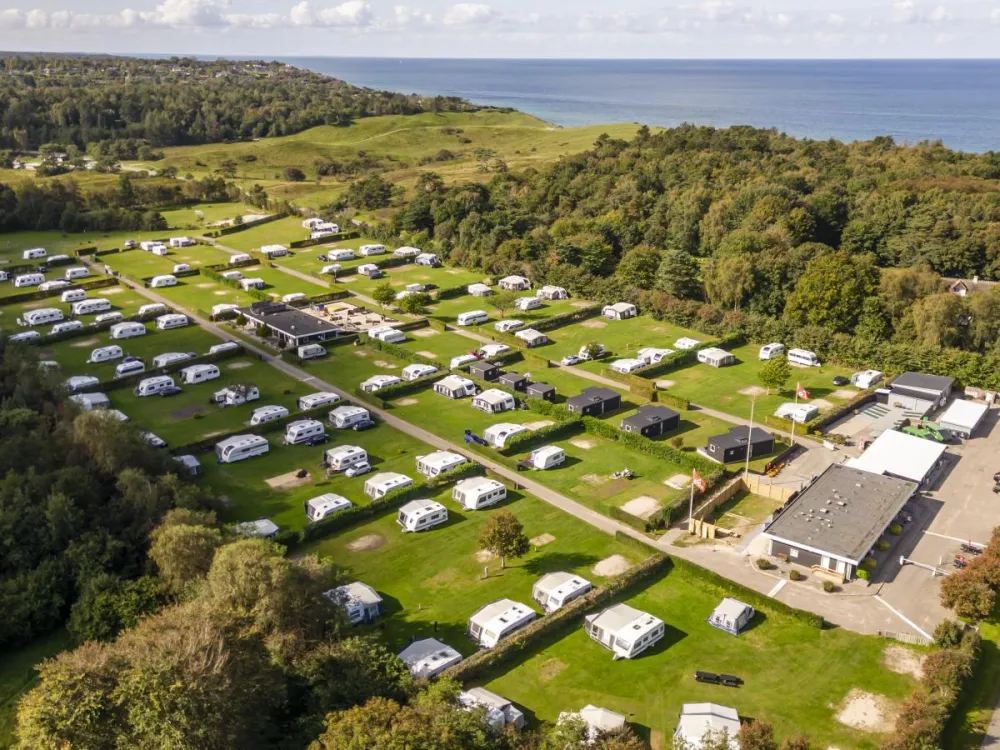 DCU-Camping Rågeleje Strand