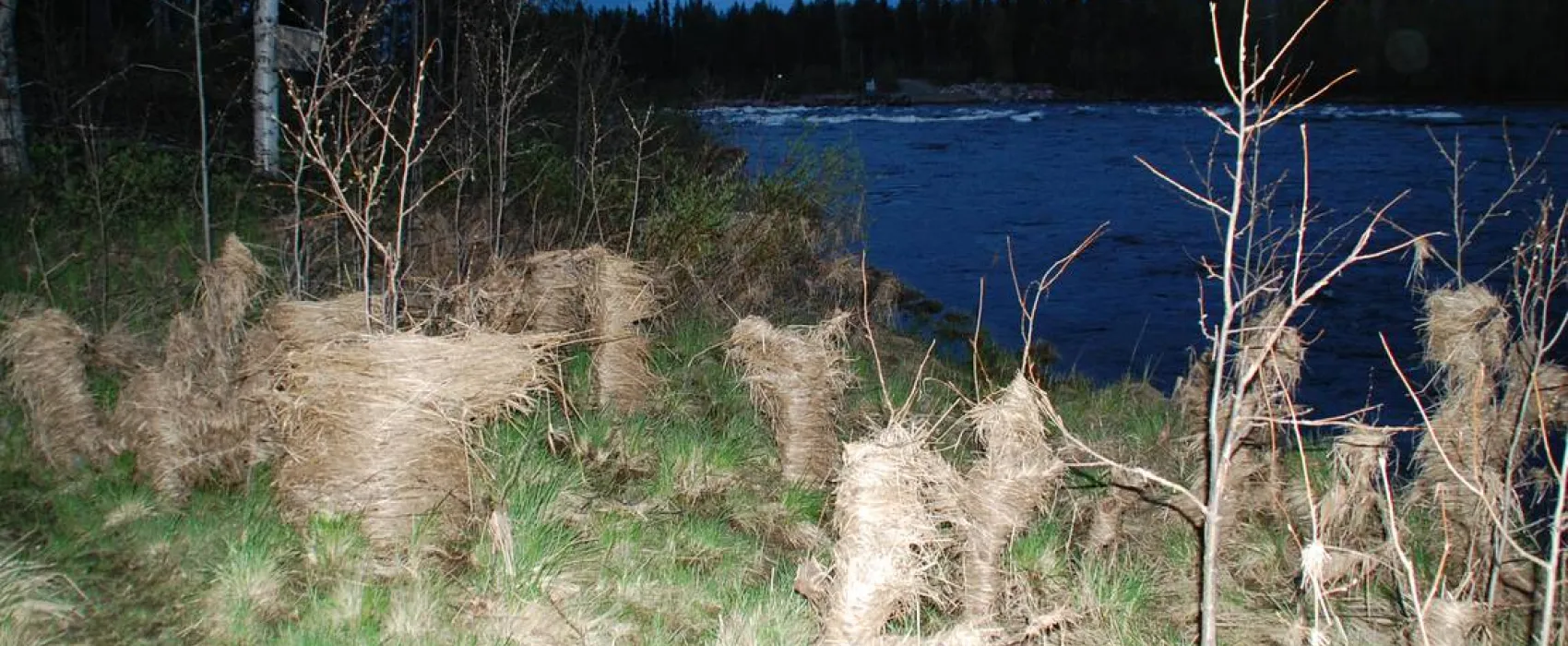 Jockfalls Fiske & Fritidsanläggning