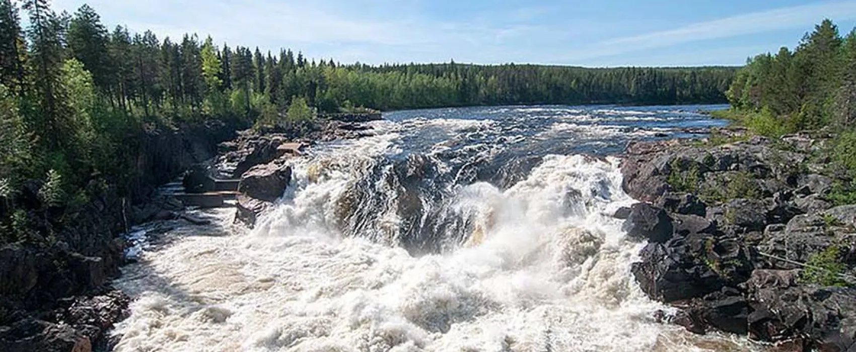 Jockfalls Fiske & Fritidsanläggning