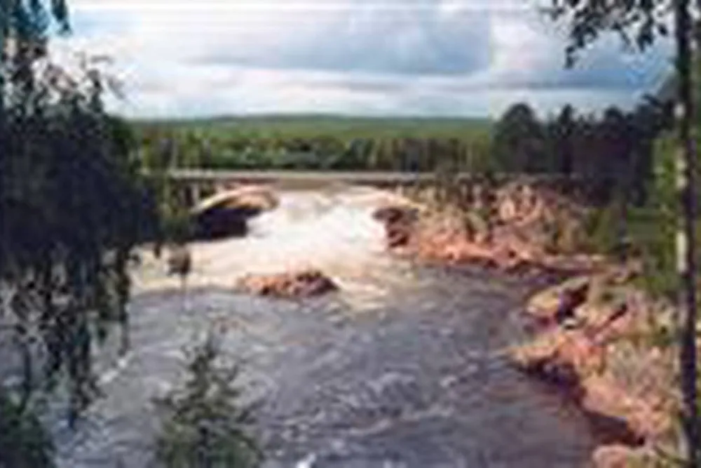 Jockfalls Fiske & Fritidsanläggning