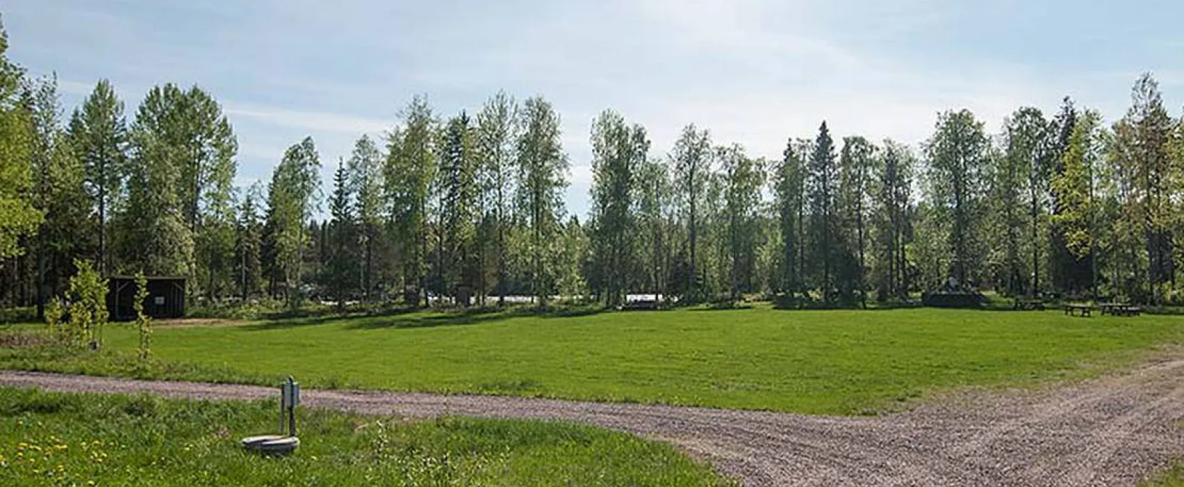 Jockfalls Fiske & Fritidsanläggning