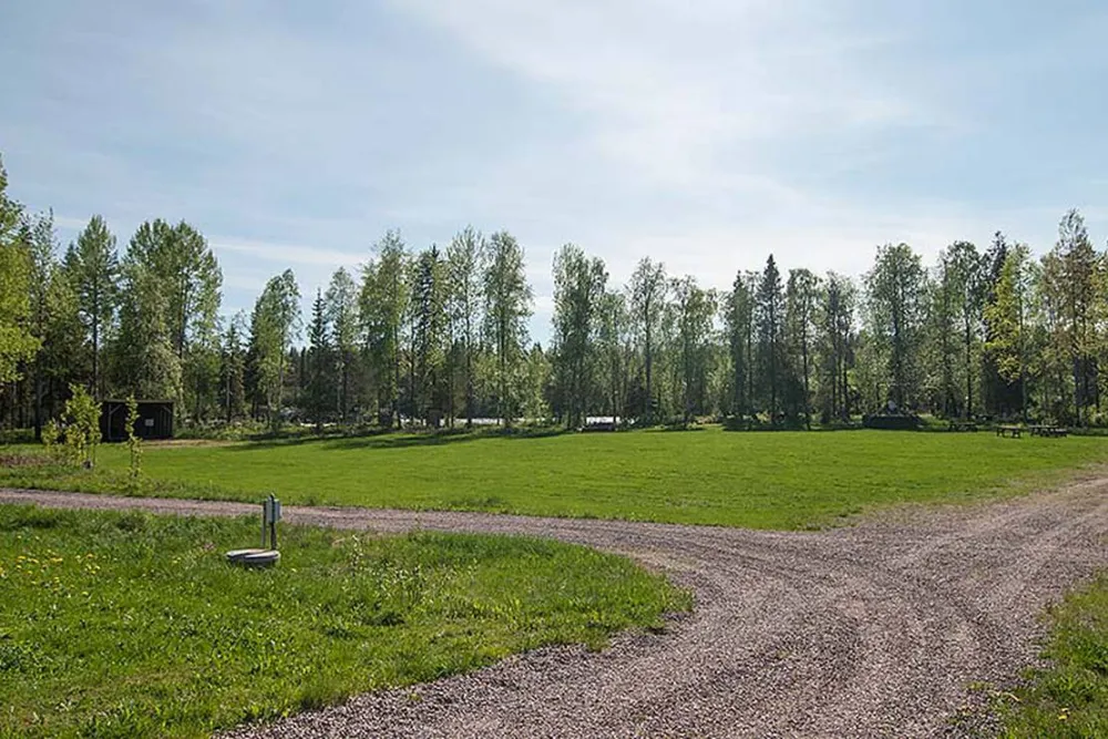 Jockfalls Fiske & Fritidsanläggning