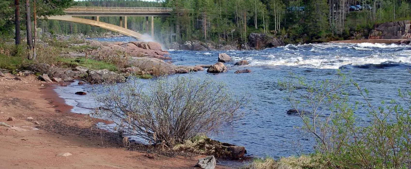 Jockfalls Fiske & Fritidsanläggning