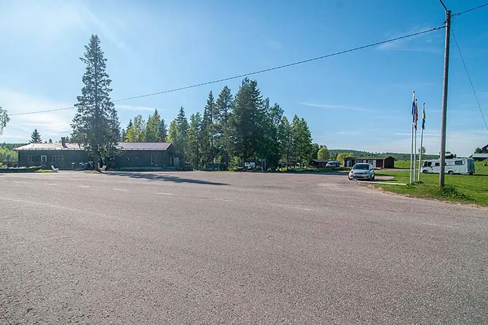 Jockfalls Fiske & Fritidsanläggning