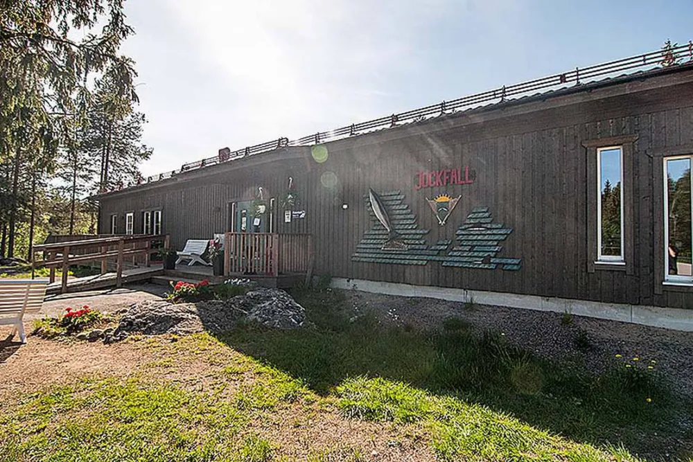 Jockfalls Fiske & Fritidsanläggning