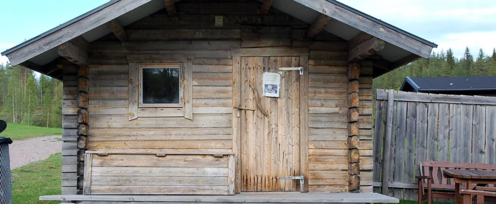 Jockfalls Fiske & Fritidsanläggning