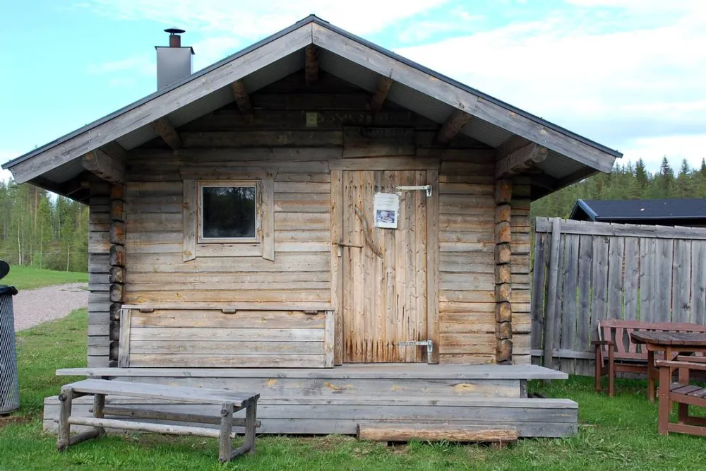 Jockfalls Fiske & Fritidsanläggning