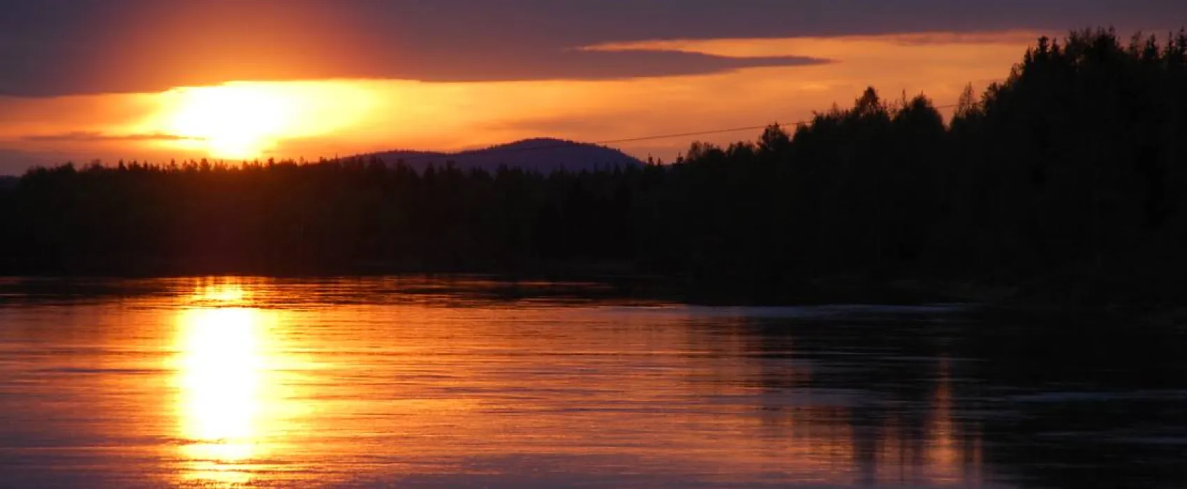 Jockfalls Fiske & Fritidsanläggning