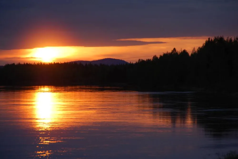 Jockfalls Fiske & Fritidsanläggning