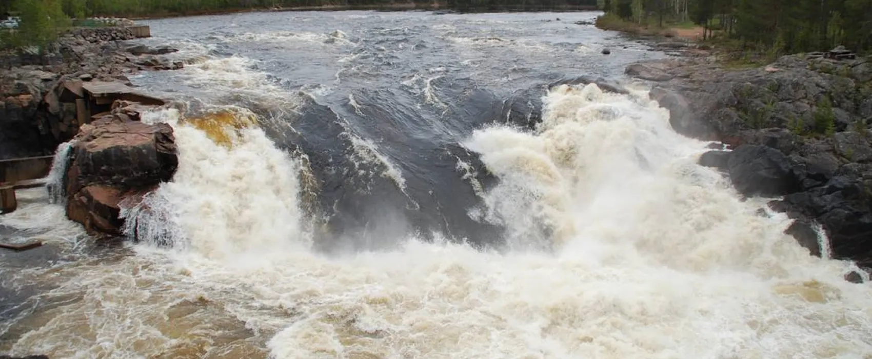 Jockfalls Fiske & Fritidsanläggning