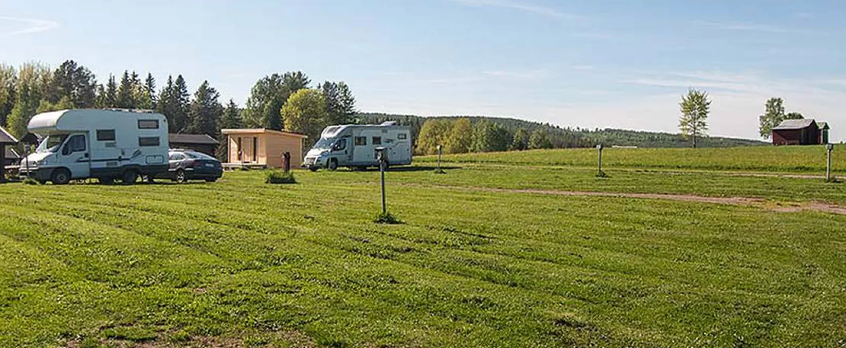 Jockfalls Fiske & Fritidsanläggning