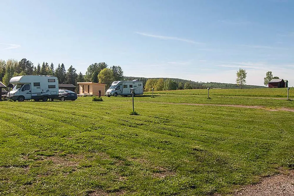 Jockfalls Fiske & Fritidsanläggning