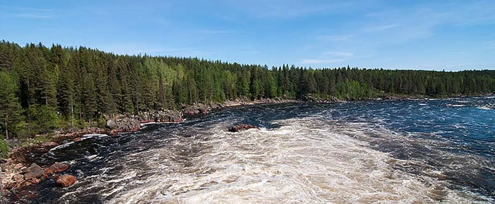 Jockfalls Fiske & Fritidsanläggning