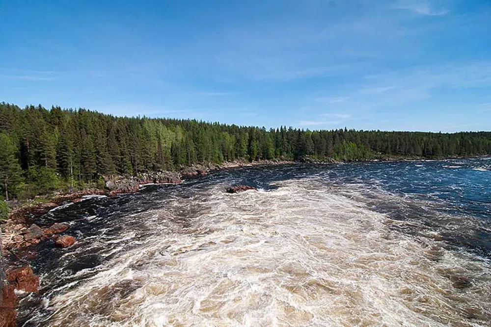 Jockfalls Fiske & Fritidsanläggning