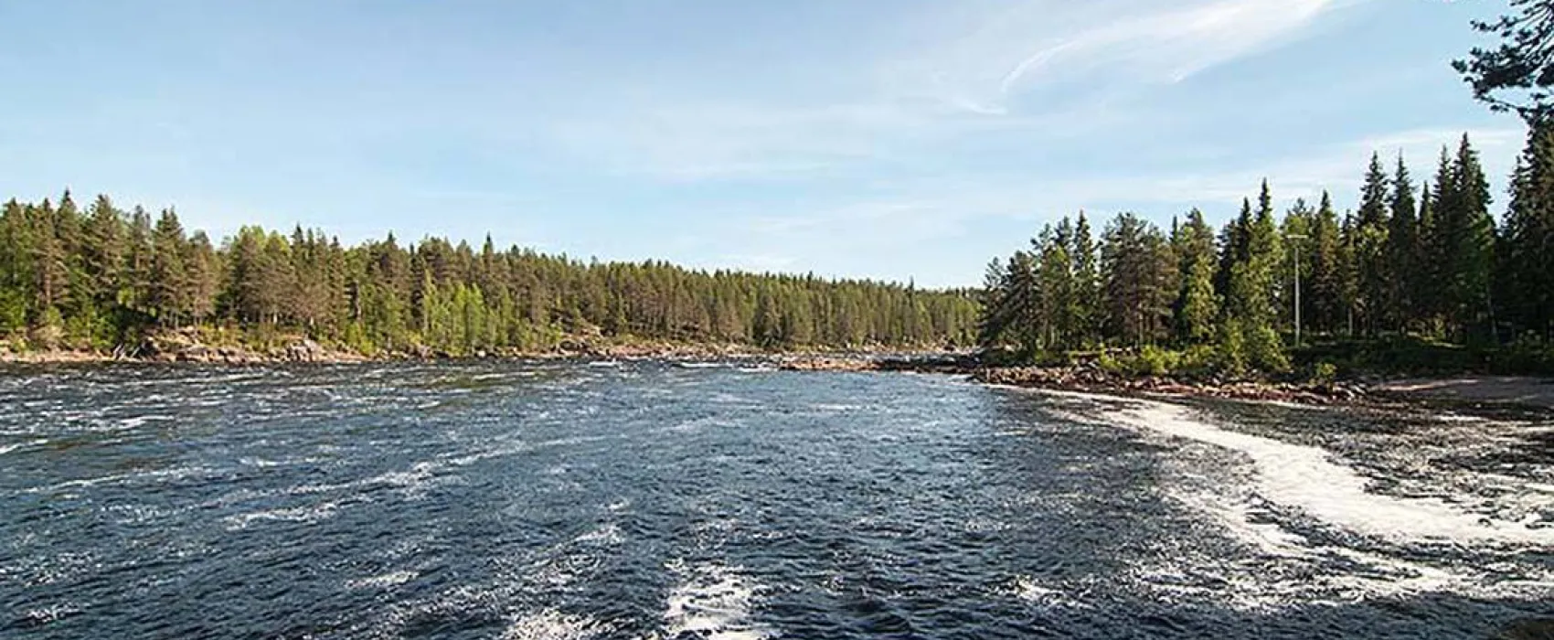 Jockfalls Fiske & Fritidsanläggning