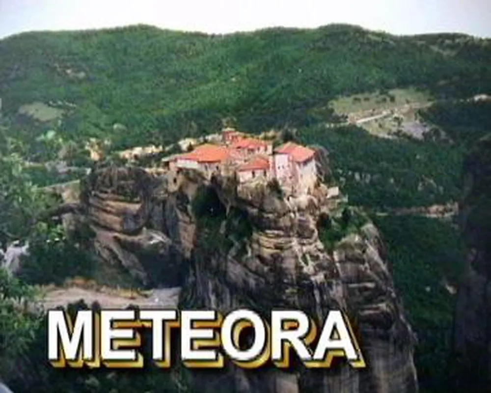 Meteora Garden