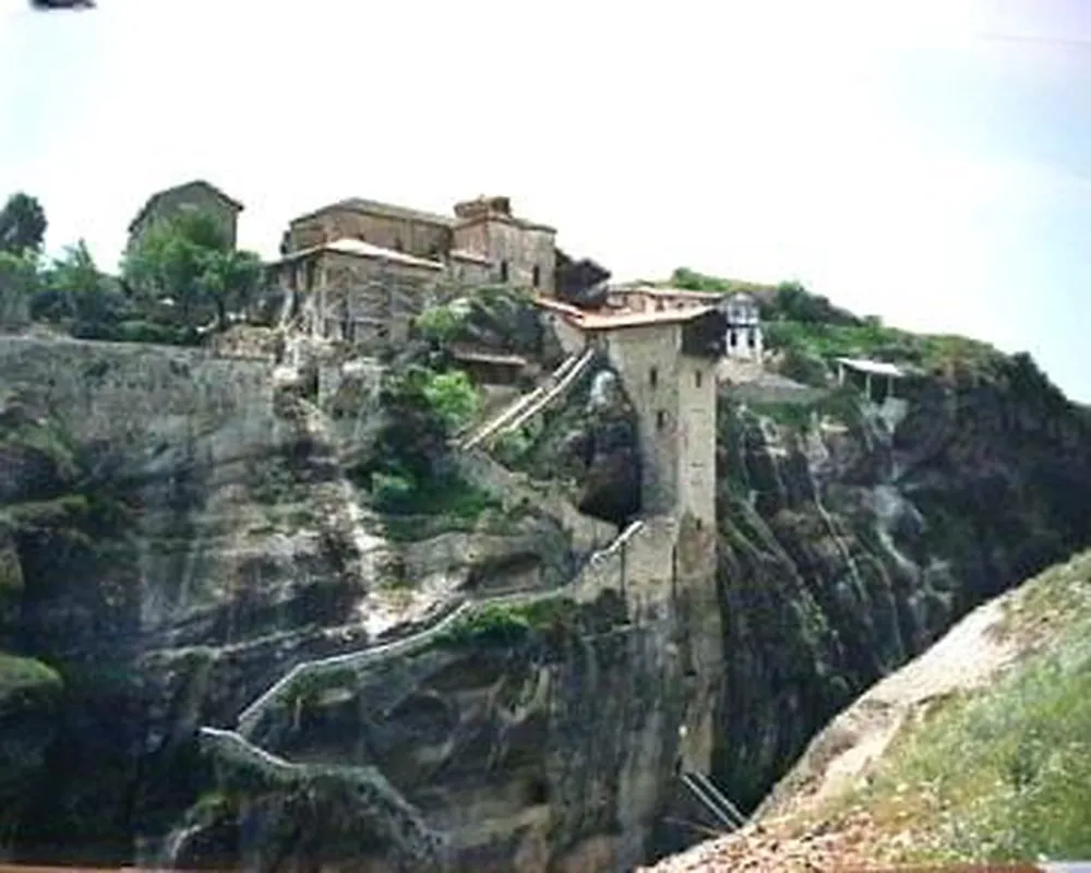 Meteora Garden