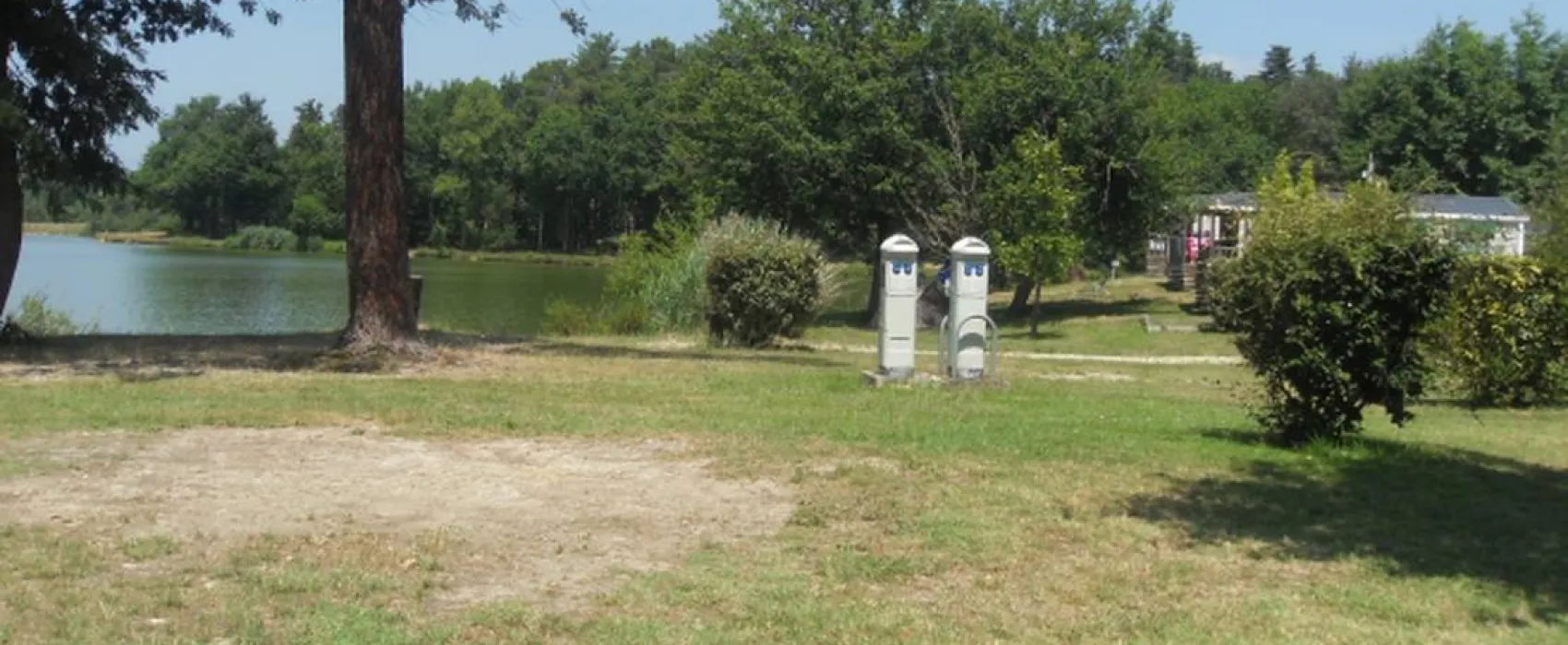 Camping Les Rives du Lac