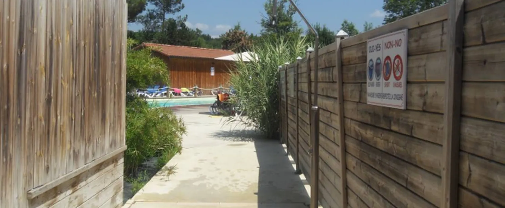 Camping Les Rives du Lac