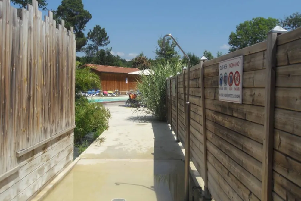 Camping Les Rives du Lac