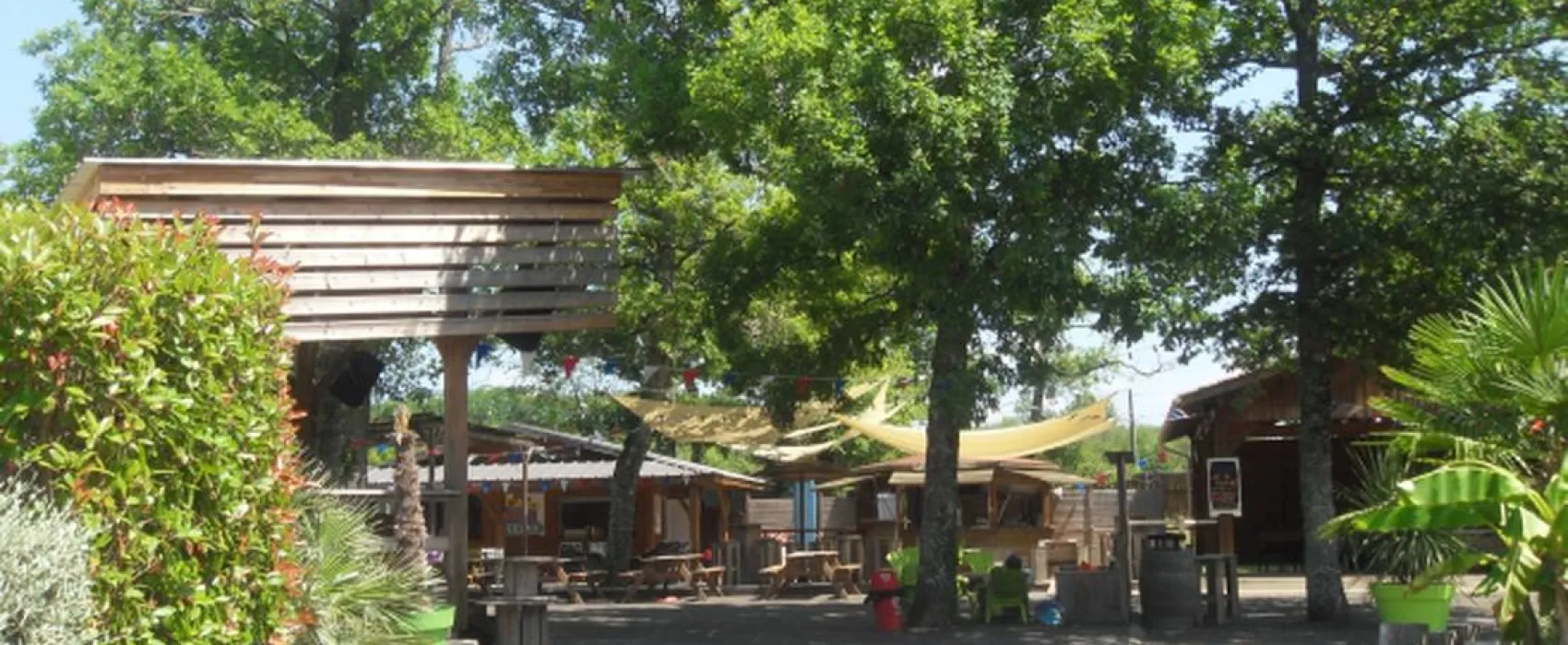 Camping Les Rives du Lac