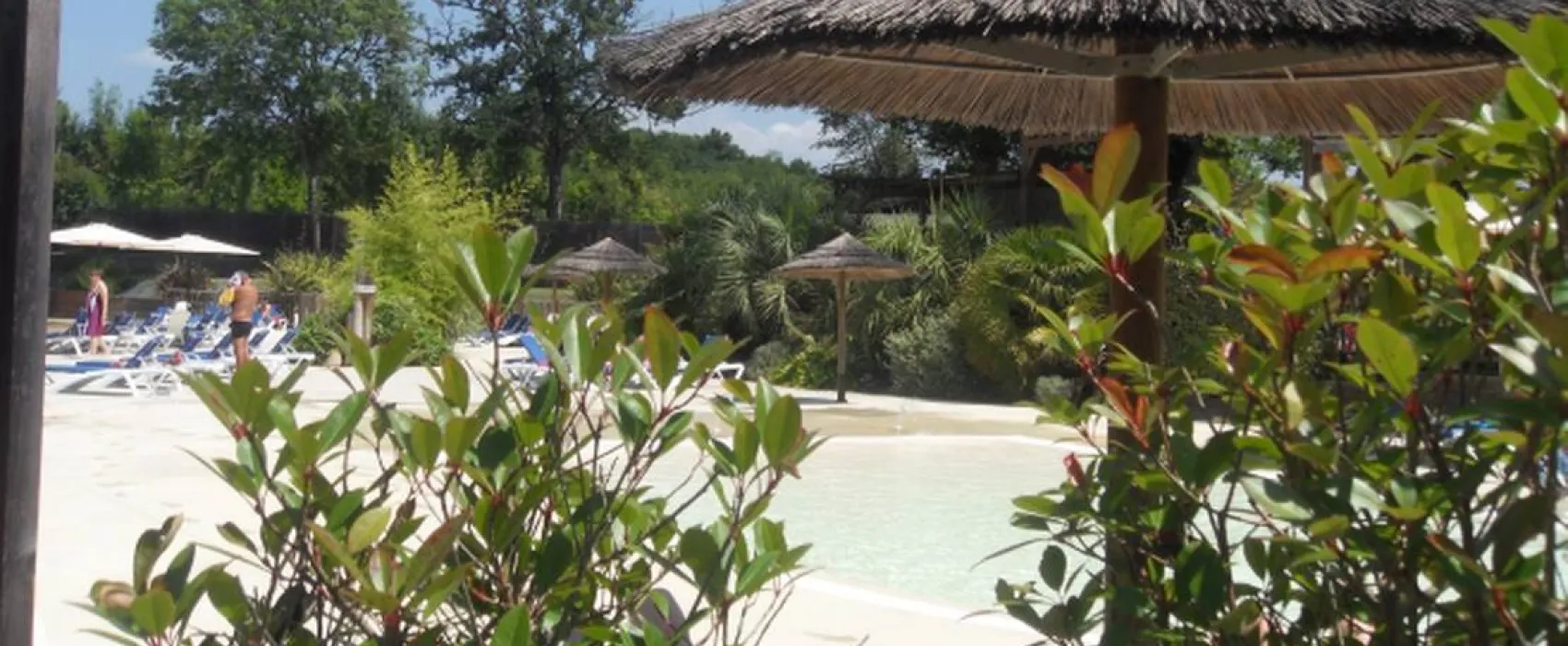 Camping Les Rives du Lac