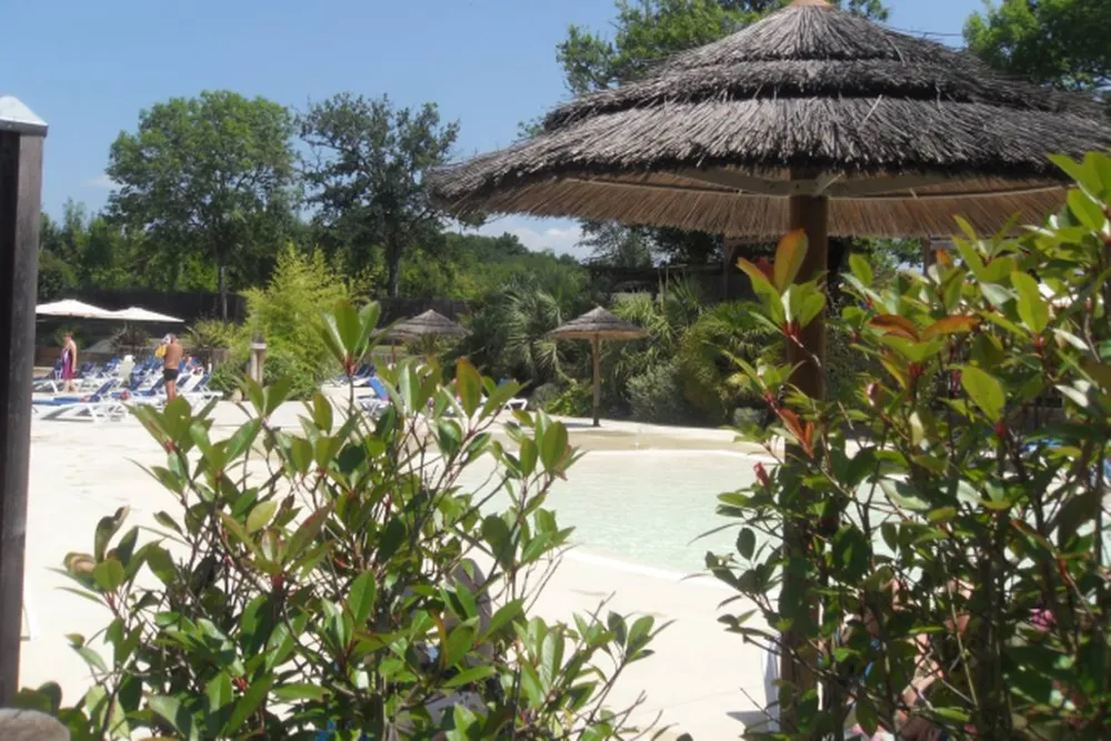 Camping Les Rives du Lac