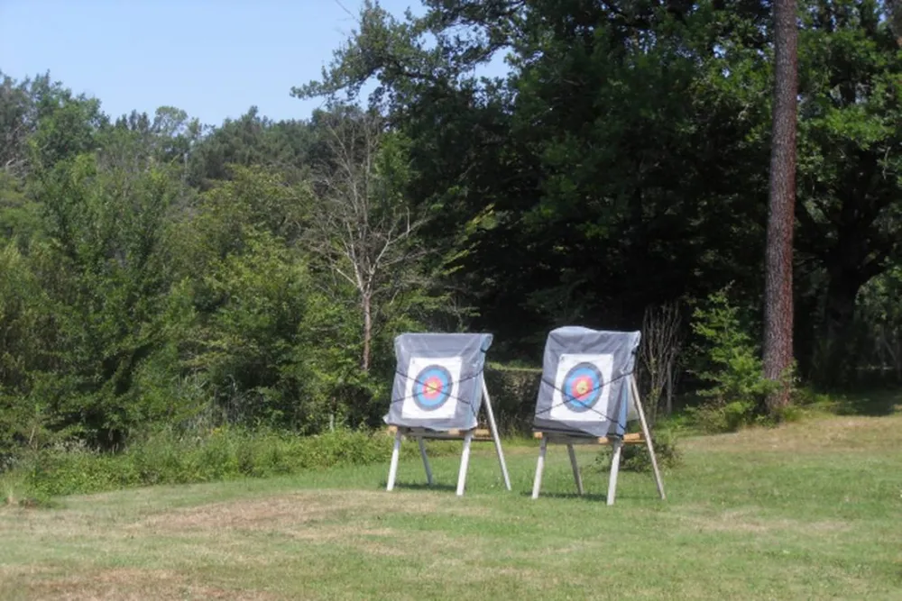 Camping Les Rives du Lac