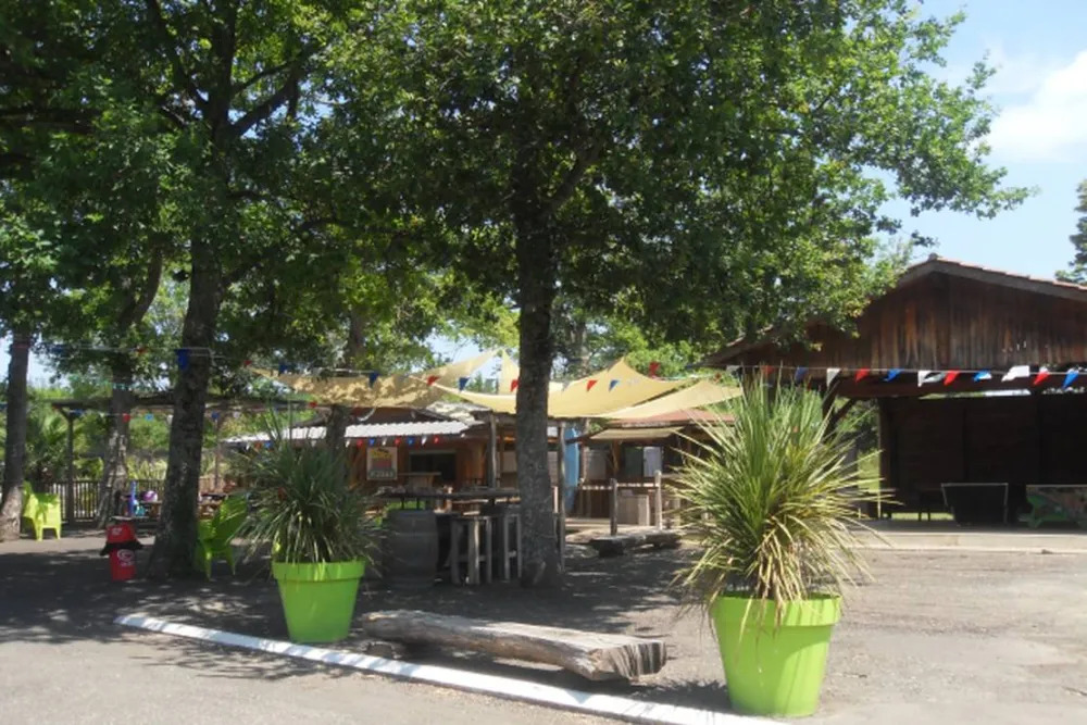 Camping Les Rives du Lac