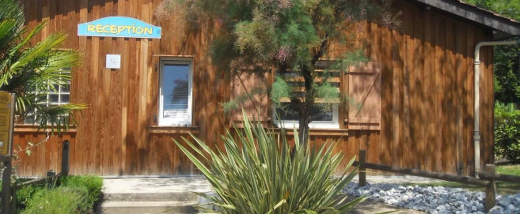 Camping Les Rives du Lac