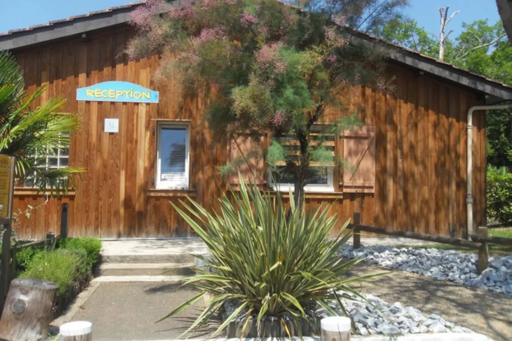 Camping Les Rives du Lac