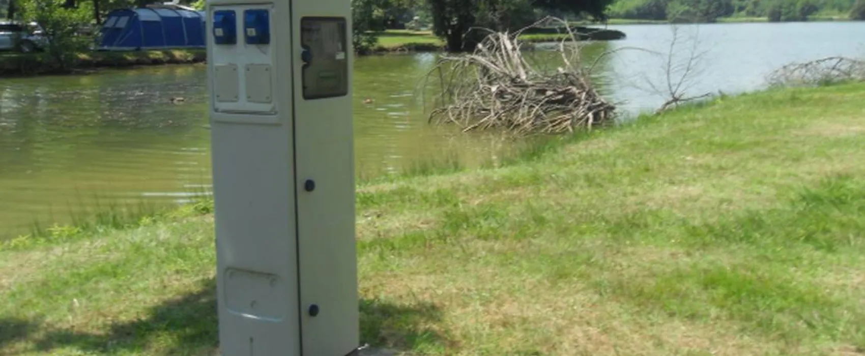 Camping Les Rives du Lac