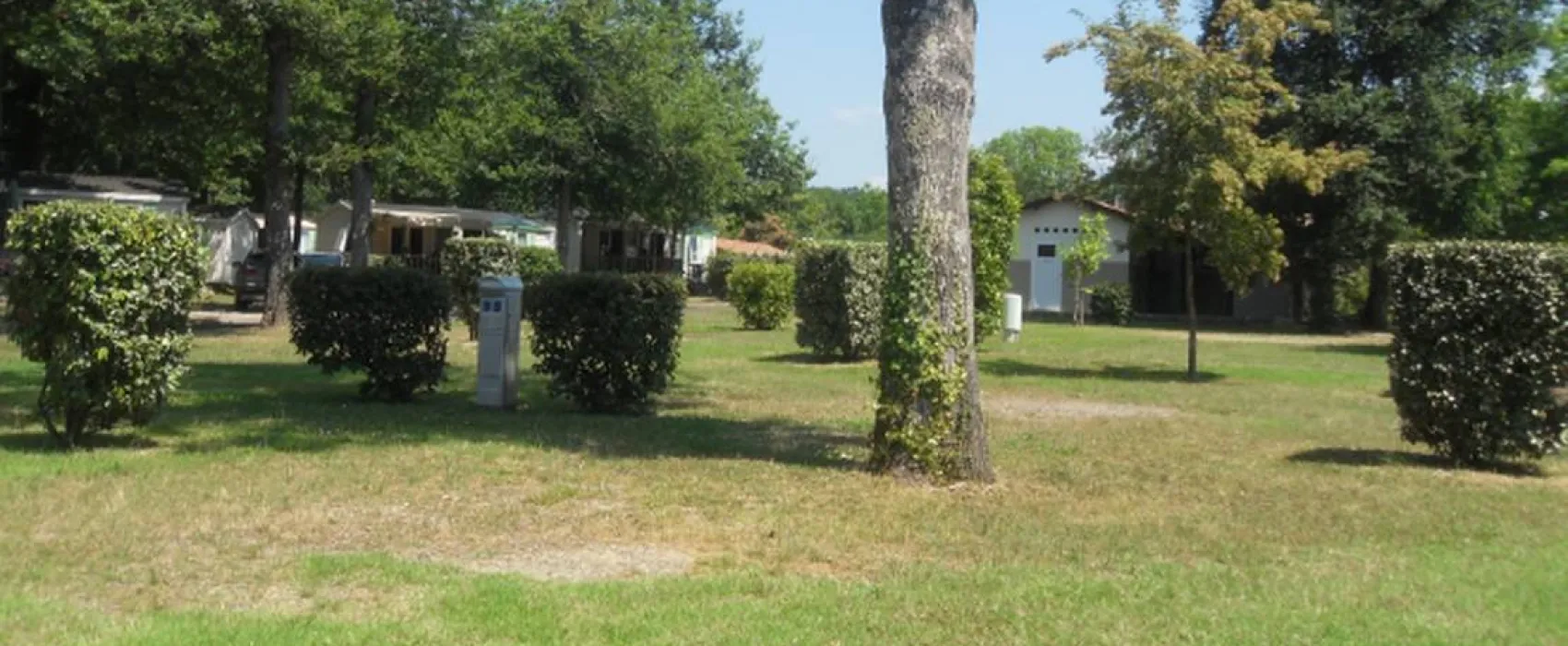 Camping Les Rives du Lac