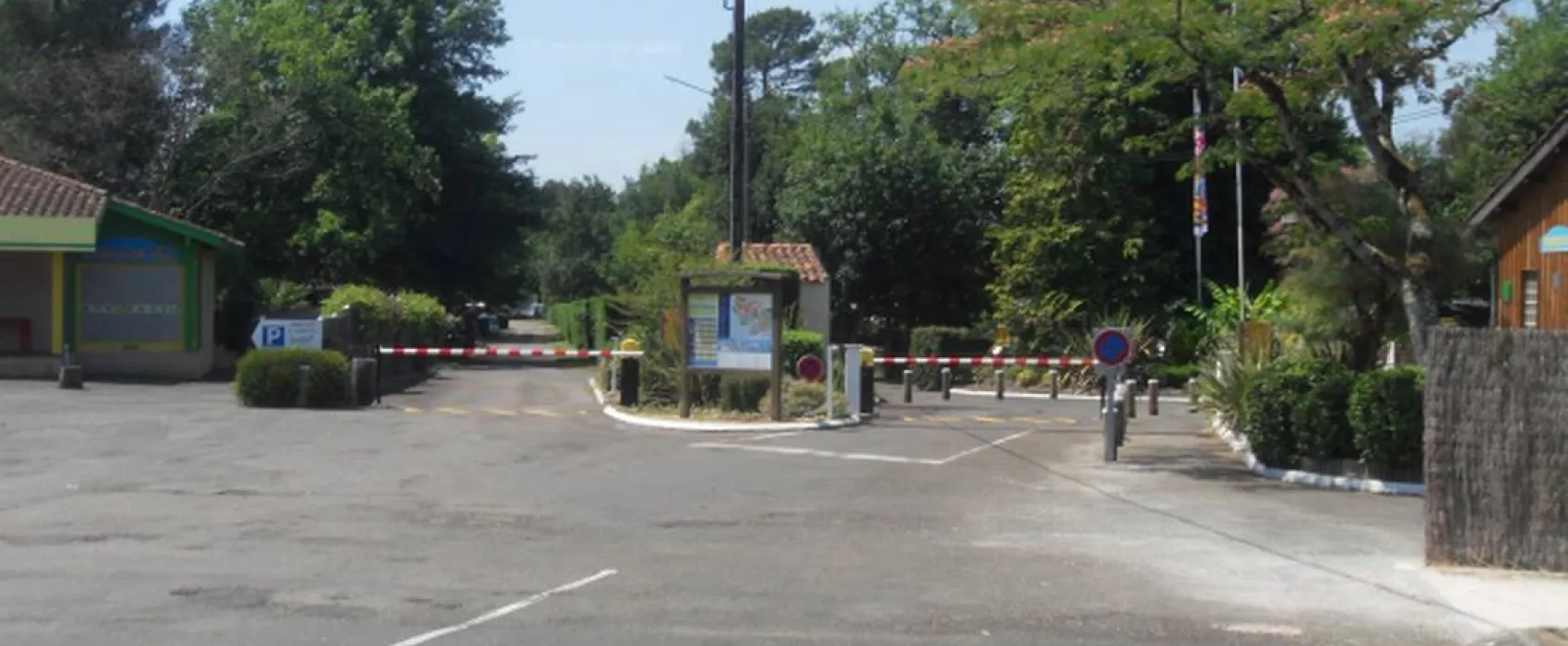 Camping Les Rives du Lac