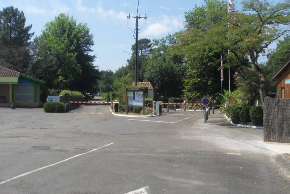 Camping Les Rives du Lac