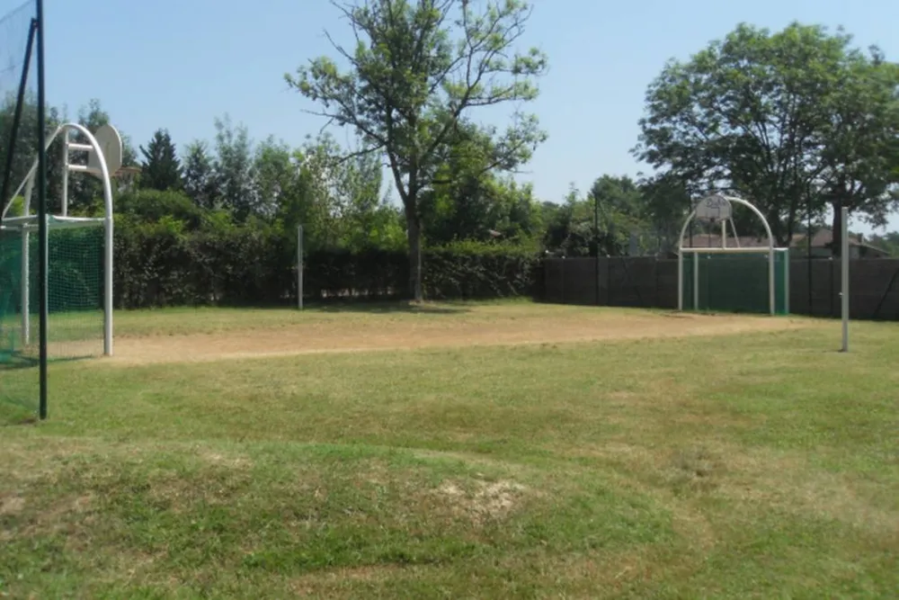 Camping Les Rives du Lac