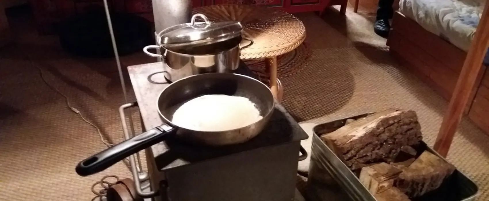 Hof van Moeder Aarde