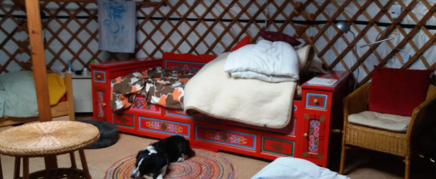 Hof van Moeder Aarde