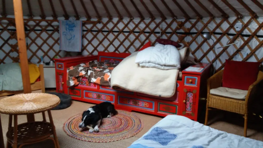 Hof van Moeder Aarde