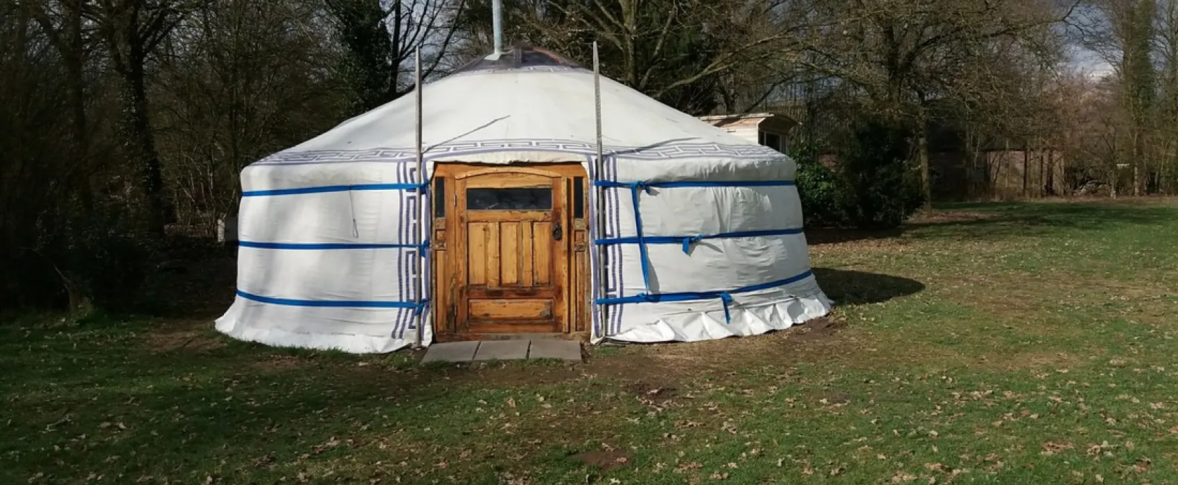 Hof van Moeder Aarde