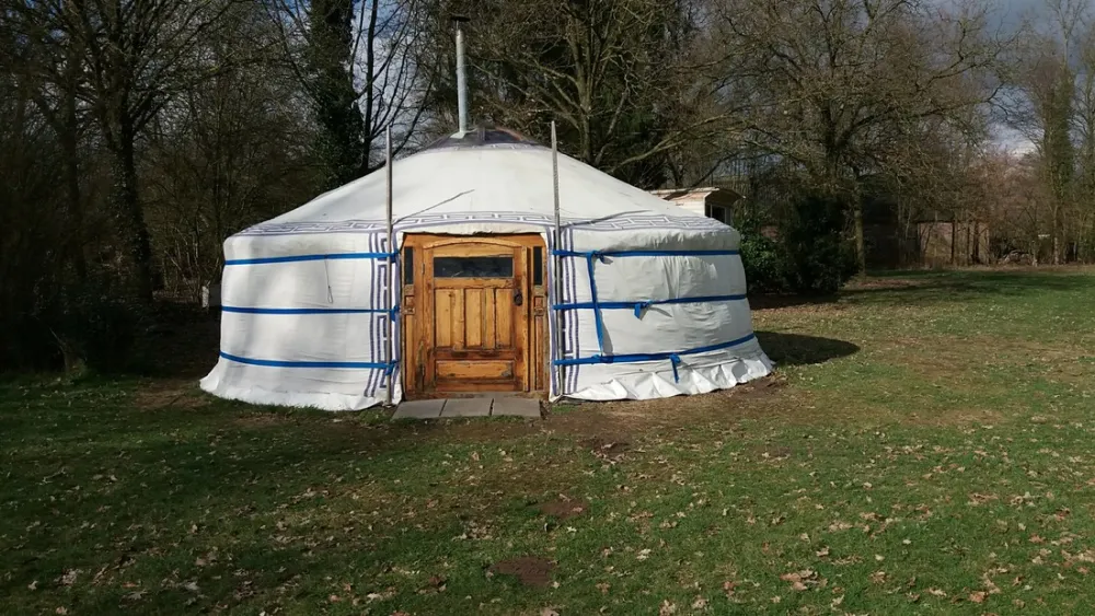 Hof van Moeder Aarde