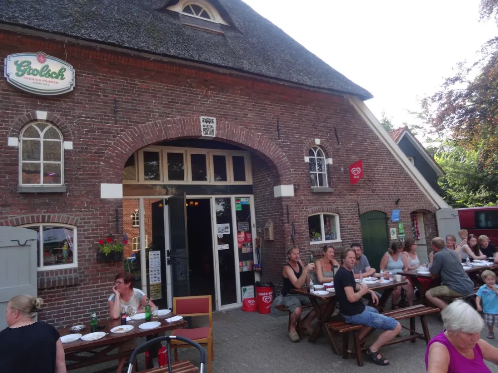 Hof van Moeder Aarde