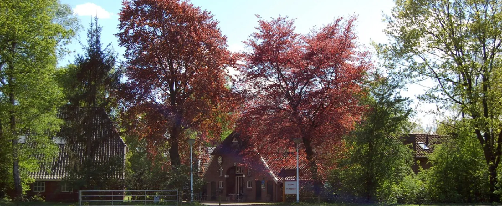 Hof van Moeder Aarde