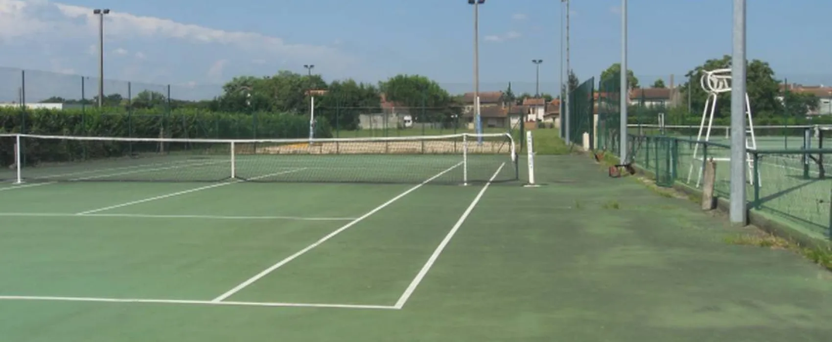 Camping Municipal Grenade-sur-l'Adour