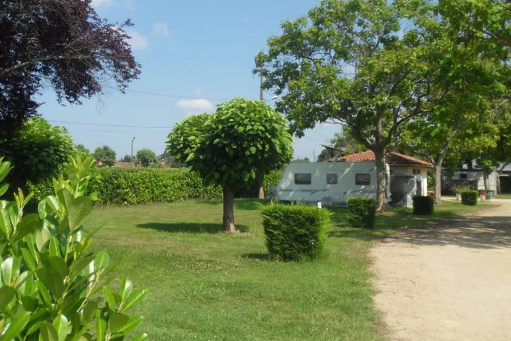 Camping Municipal Grenade-sur-l'Adour